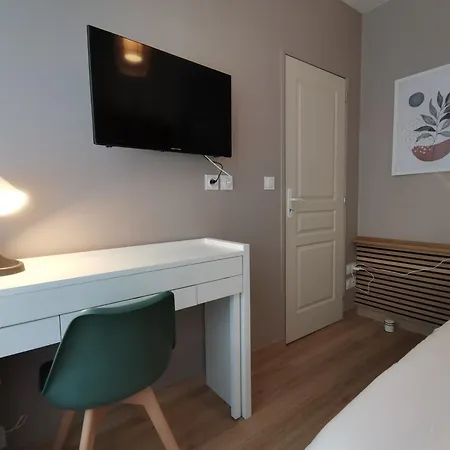 Cosy Et Calme Lägenhet *