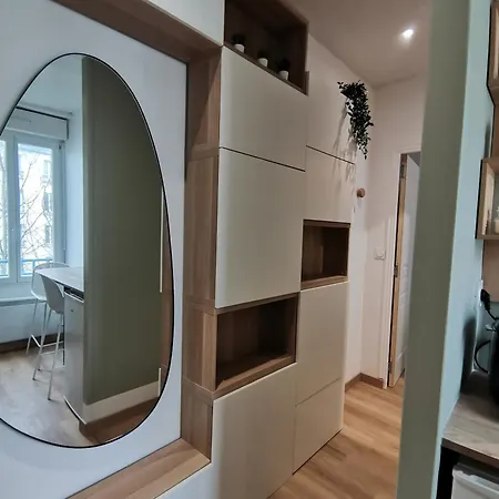 Apartment Cosy Et Calme Brest