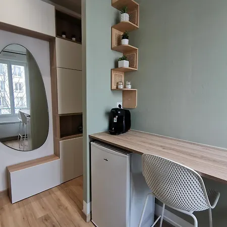 Apartment Cosy Et Calme *