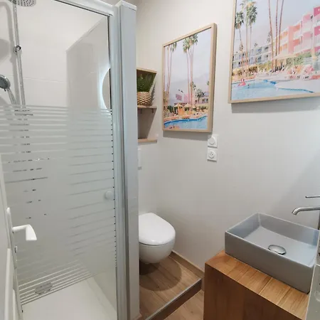 Cosy Et Calme Apartment Brest