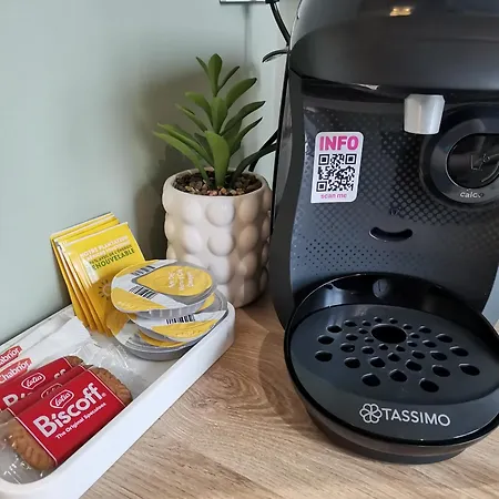 Lägenhet Cosy Et Calme *