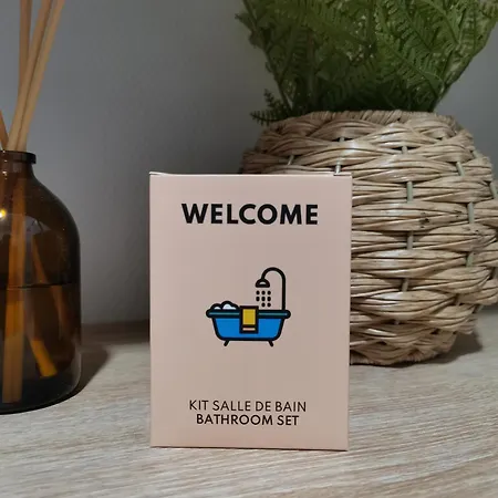 Lägenhet Cosy Et Calme *
