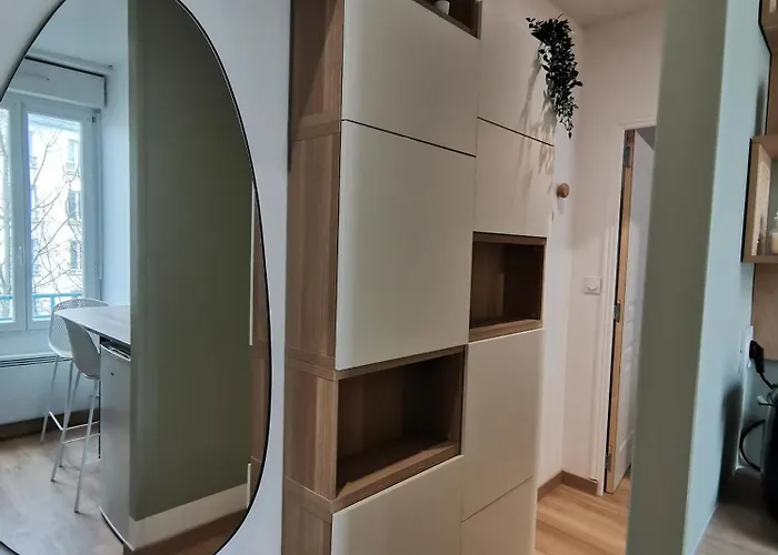 Apartman Cosy Et Calme Breszt