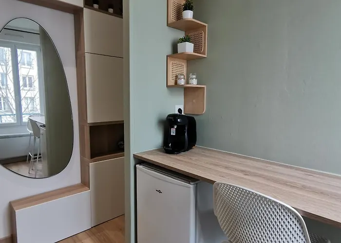 Apartman Cosy Et Calme *