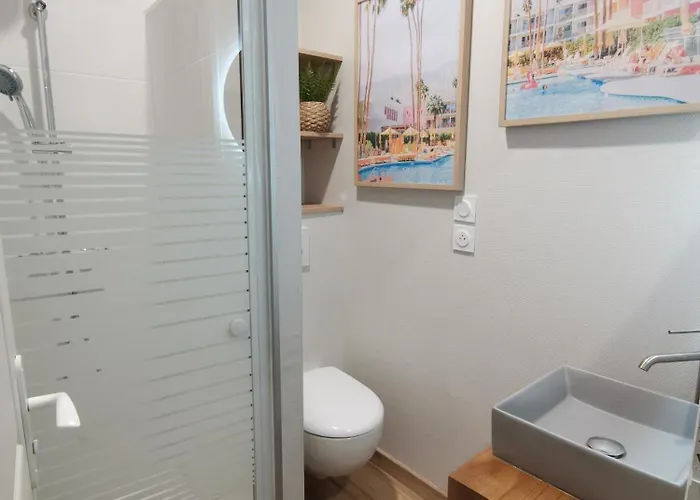 Cosy Et Calme Apartman Breszt