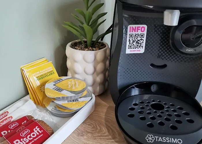 Apartman Cosy Et Calme *