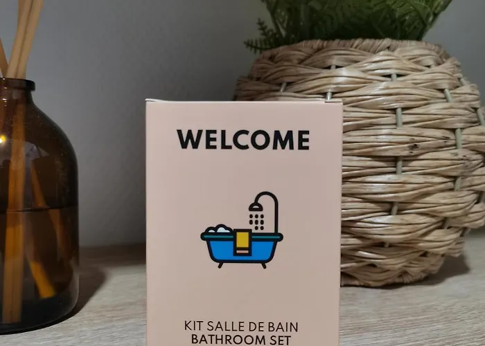 Apartment Cosy Et Calme *